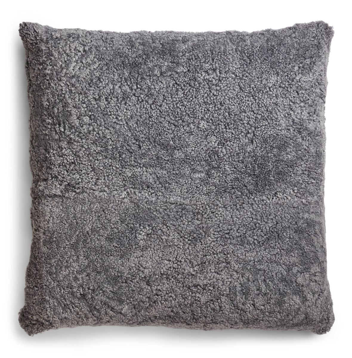 Lammfell Sitzsack | Kurzhaar | Neuseeland | Doppelseitig | 90x90 cm Fellkissen | Sheepskinhouse.ch