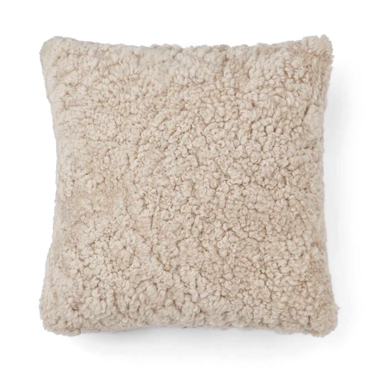 PATTERN COLLECTION | Fellkissen | Kurzhaar | Neuseeland | 45x45 cm Fellkissen | Sheepskinhouse.ch