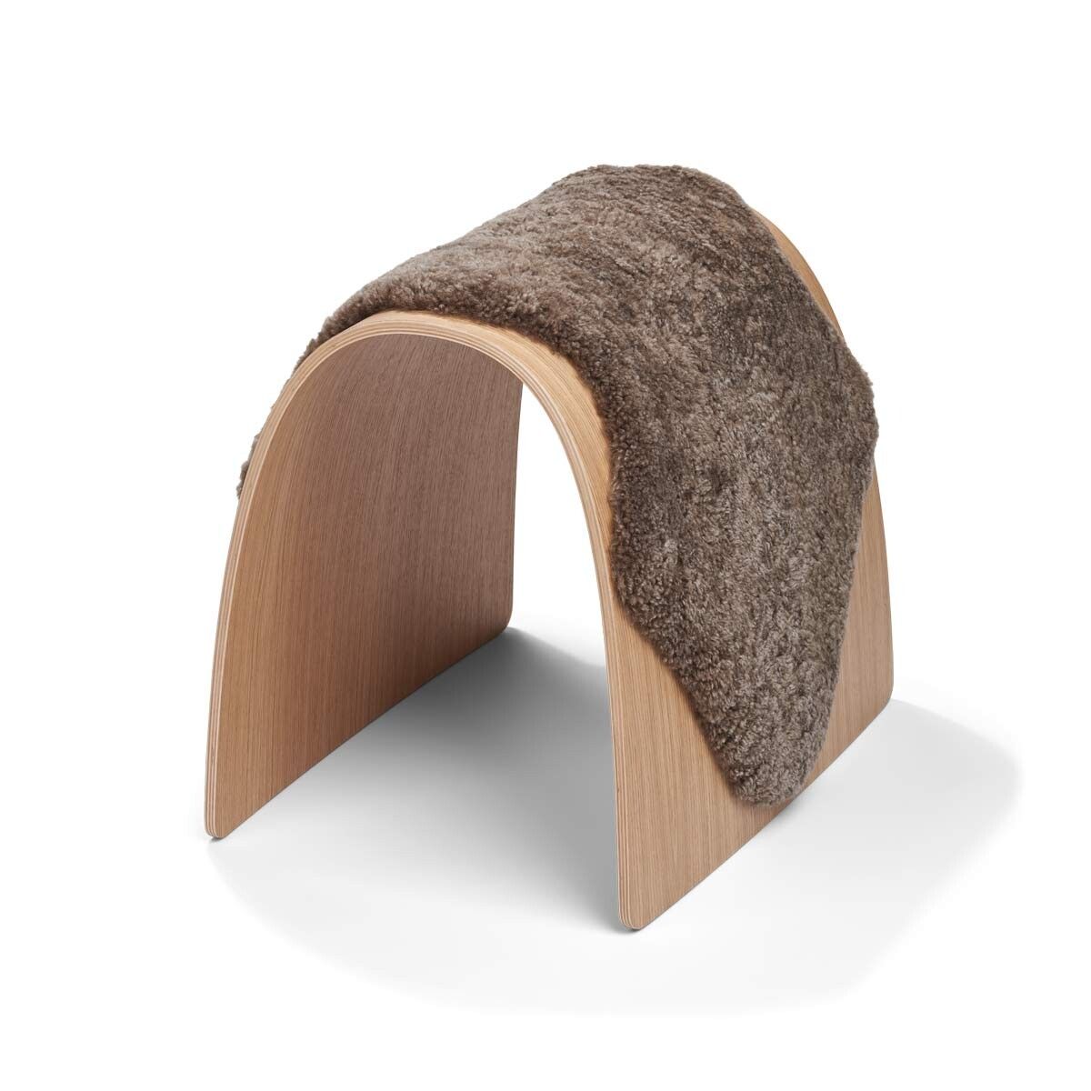Schafhocker Cover | Kurzhaar | Neuseeland Stühle | Sheepskinhouse.ch