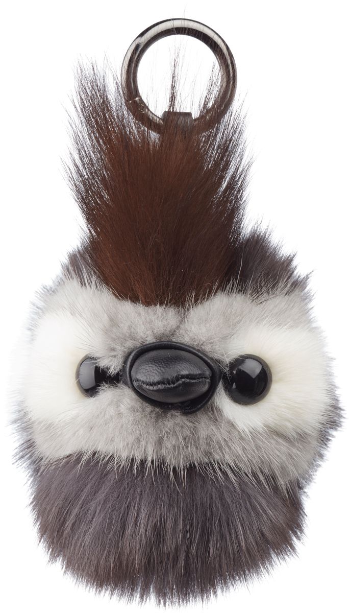 Miss Coco | Nerz | Schlüsselanhänger Modeaccessoire | Sheepskinhouse.ch
