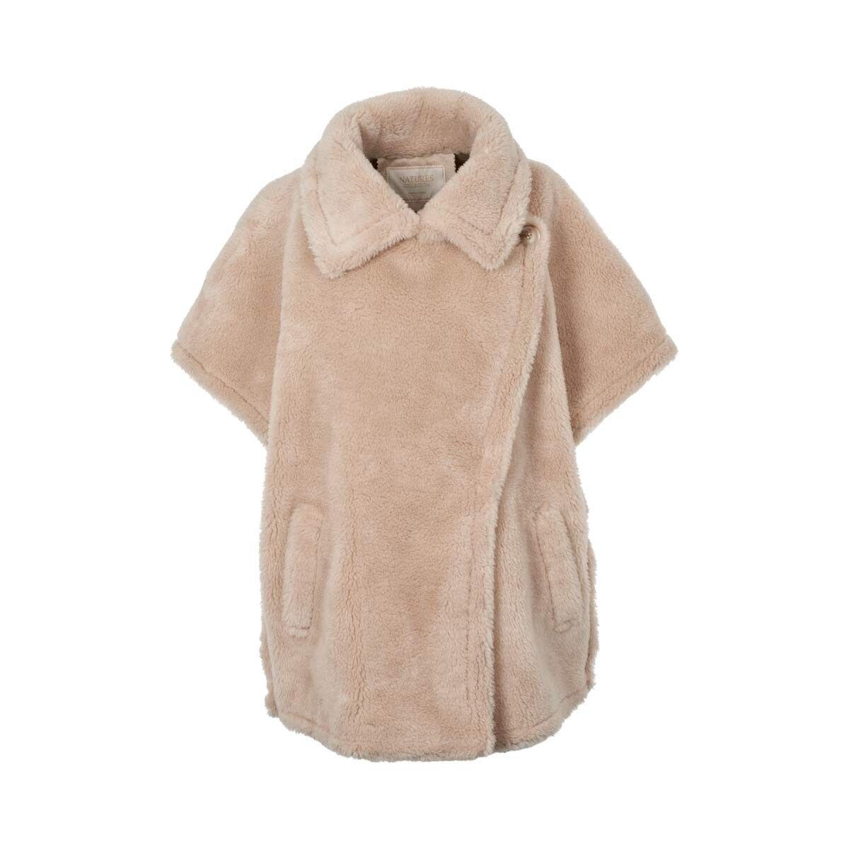 Antonella Poncho | Lammwolle Ponchos | Sheepskinhouse.ch