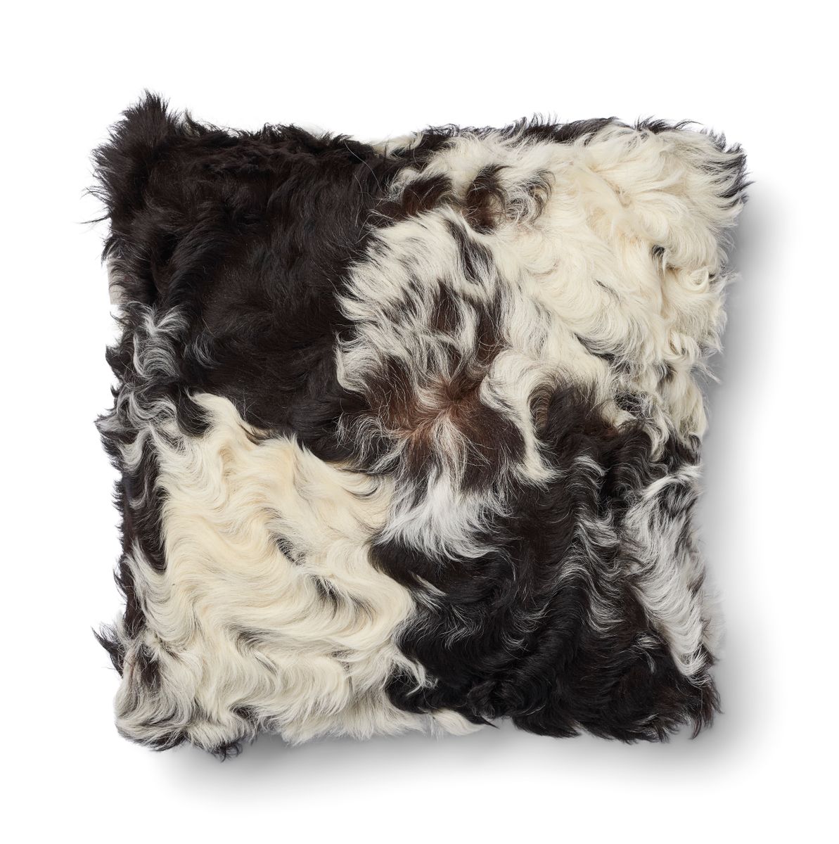 Lammfellkissen | Tigrado Lammfell | Spanien | 26x86 cm, 40x40 cm & 60x60 cm Fellkissen | Sheepskinhouse.ch