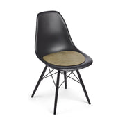Kuhfell Stuhlauflage | Brasilien | D38 cm Sitzkissen | Sheepskinhouse.ch