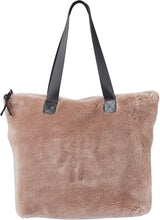 Norma Shopper | Neuseeland | Lammwolle Stucco Sand