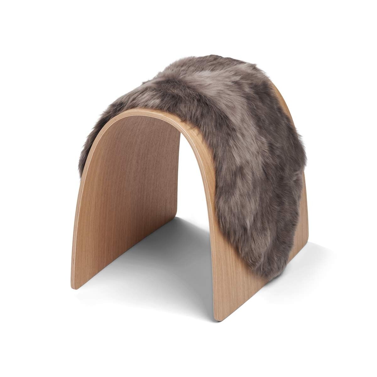 Schafhocker Überlage | Langhaar | Neuseeland Stühle | Sheepskinhouse.ch