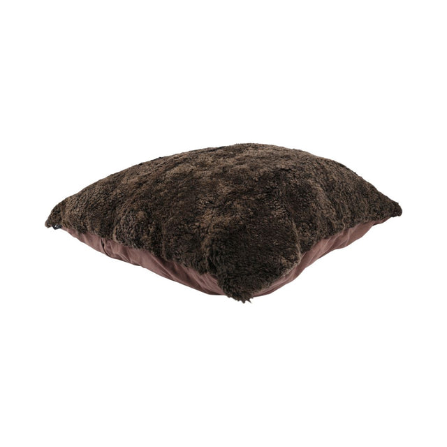 Lammfell Sitzsack | Kurzhaar | Neuseeland | Einseitig | 90x90 cm