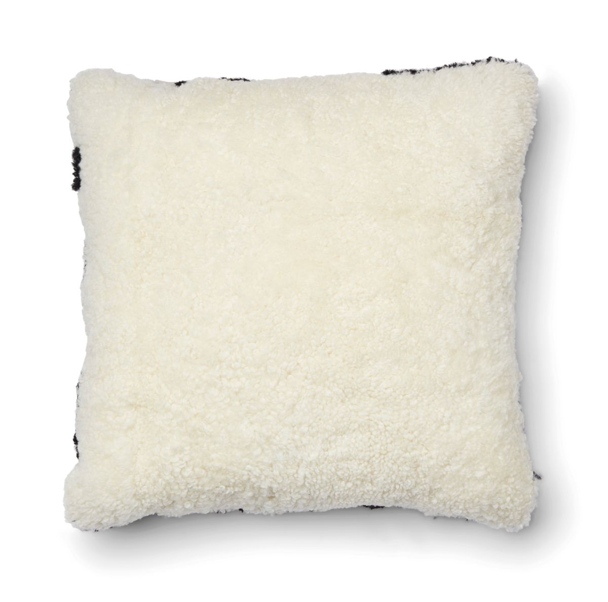 PATTERN COLLECTION | Fellkissen | Kurzhaar | Neuseeland | 60x60 cm Fellkissen | Sheepskinhouse.ch