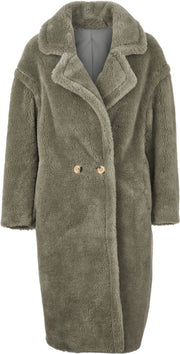 Donna Mantel | Lammwolle Jacken | Sheepskinhouse.ch