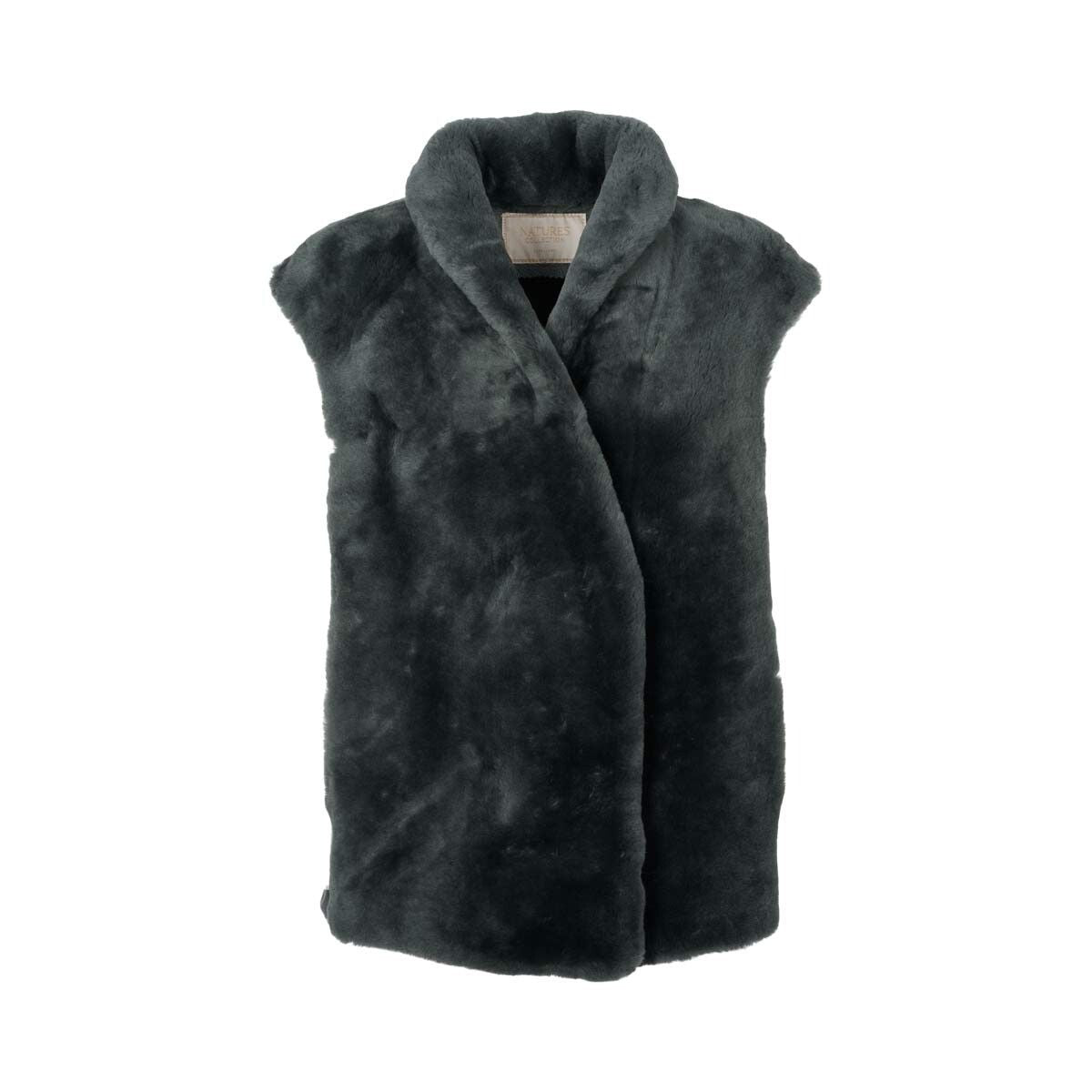 Lorena Weste | Shearling Westen | Sheepskinhouse.ch