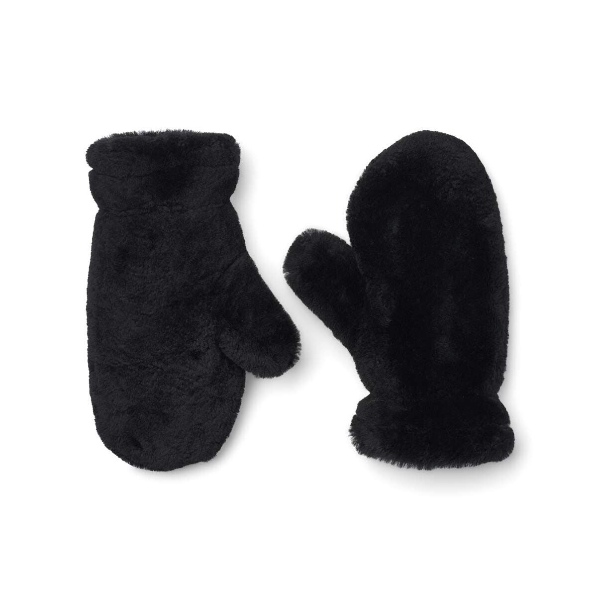 Monta Fäustlinge | Lammwolle | Damenfäustlinge Modeaccessoire | Sheepskinhouse.ch