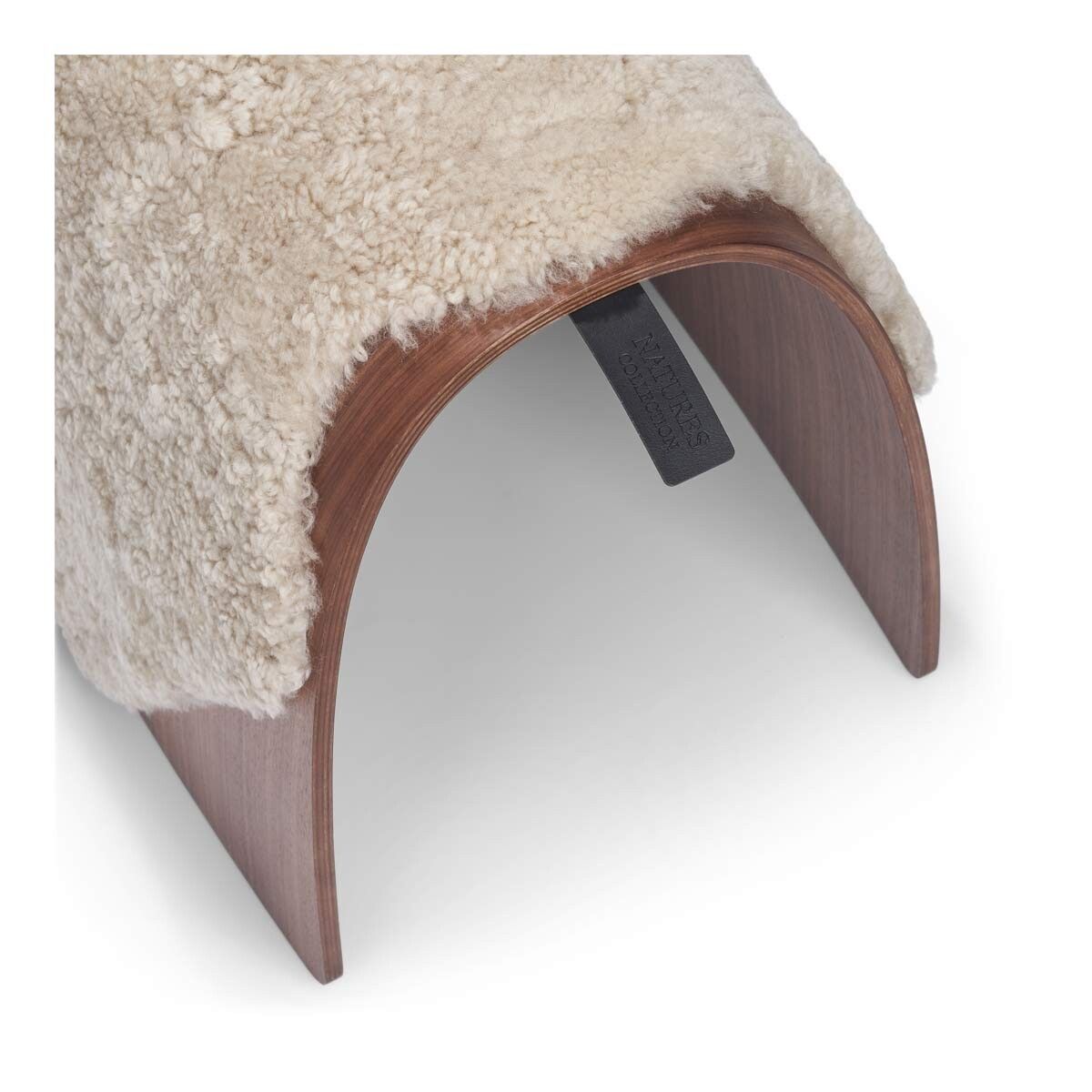 Schafhocker Cover | Kurzhaar | Neuseeland Stühle | Sheepskinhouse.ch