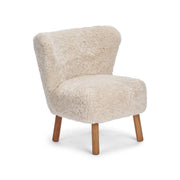 Emily Loungestuhl | Kurzhaar | Design Möbel Stühle | Sheepskinhouse.ch