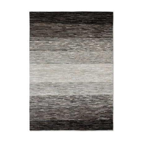 Kuhfell-Teppich im Gradient-Design | Brasilien | 200x300 cm | 170x240 cm