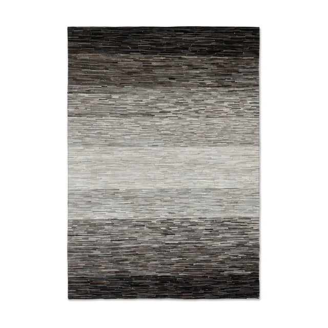 Kuhfell-Teppich im Gradient-Design | Brasilien | 200x300 cm | 170x240 cm