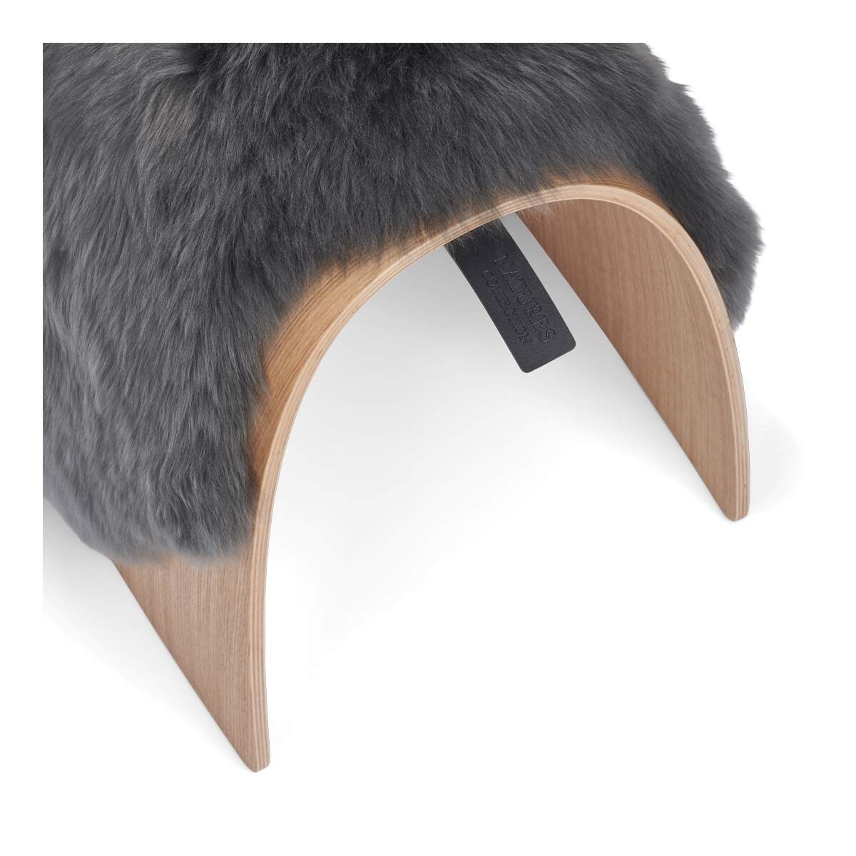 Schafhocker Überlage | Langhaar | Neuseeland Stühle | Sheepskinhouse.ch