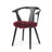 Lammfell Stuhlauflage | Tibet | D38 cm