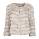 Lucy Jacke | Kaninchen, Waschbär Jacken | Sheepskinhouse.ch