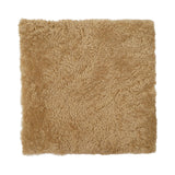 Stuhlauflage | Kurzhaar | Neuseeland | 40x40 cm Sitzkissen | Sheepskinhouse.ch