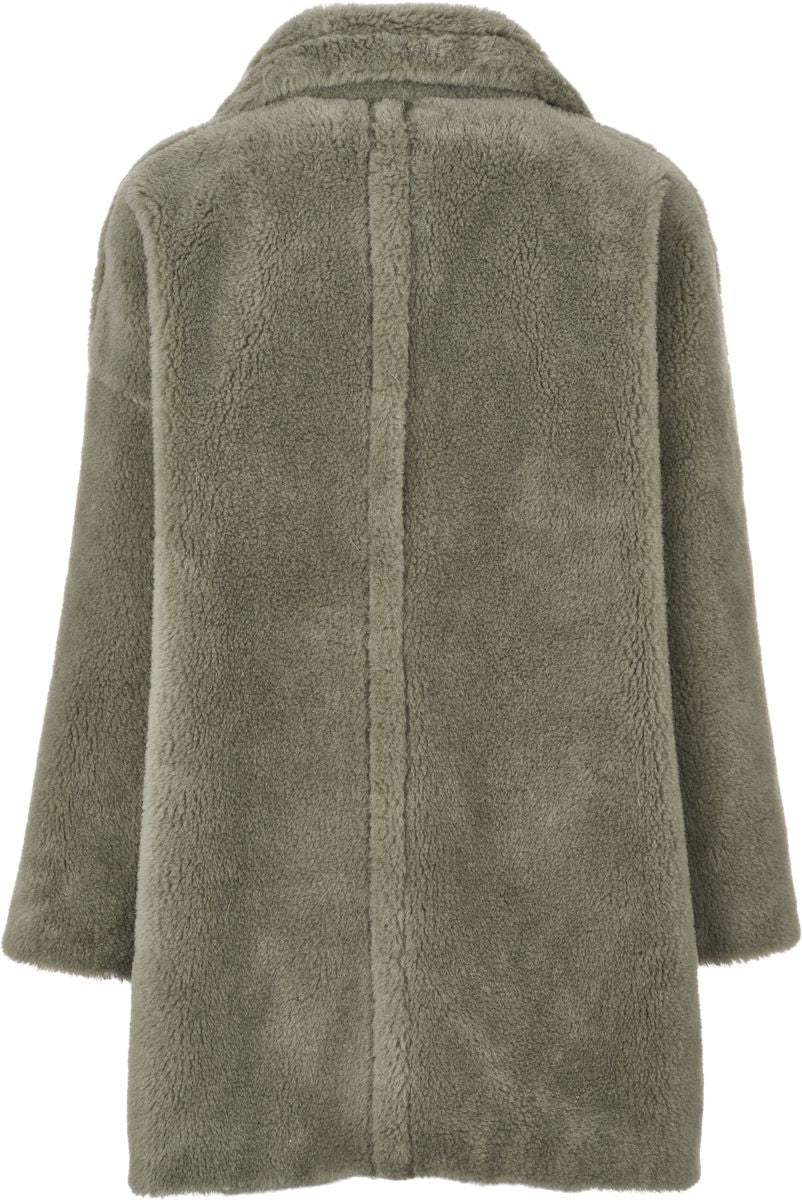 Denise Jacke | Lammwolle Jacken | Sheepskinhouse.ch