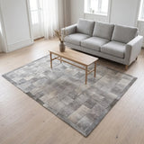 Kuhfell Design Teppich | Brasilien | 200x300 cm | 170x240 cm