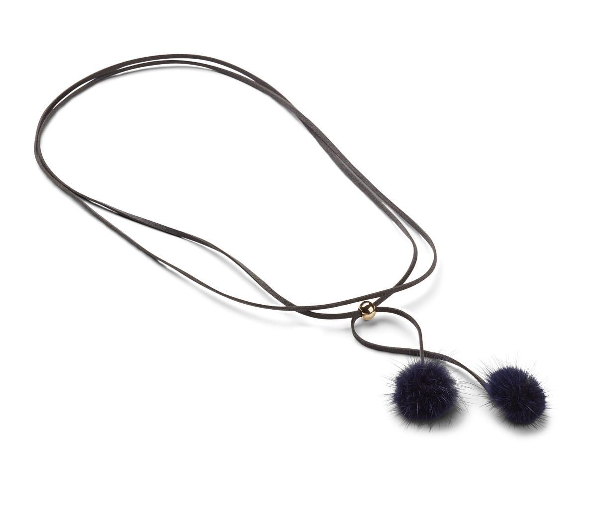 Nicki Halskette | Nerz Modeaccessoire | Sheepskinhouse.ch