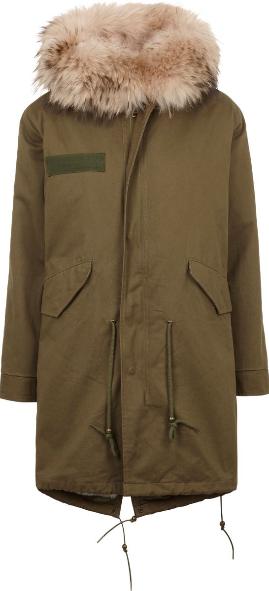 Petra Jacke | Waschbär Jacken | Sheepskinhouse.ch