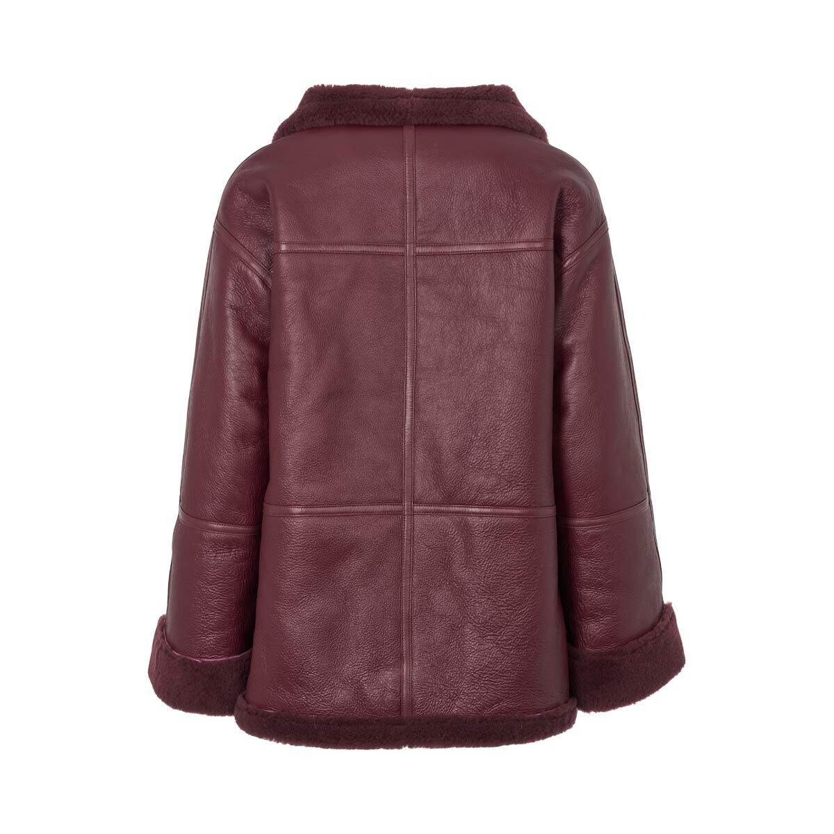 Karina Jacke | Lammfell Jacken | Sheepskinhouse.ch
