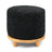 Simon Pouf | Kurzhaar | Neuseeland | D46x52 cm Poufs | Sheepskinhouse.ch