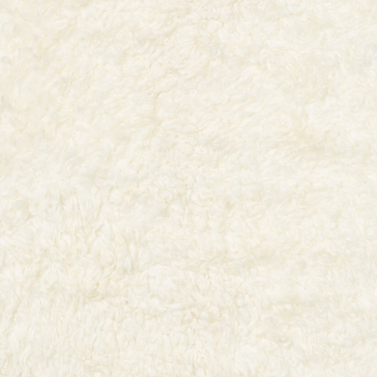Lammfellbank Benjamin | Kurzhaar | 160x44x52 cm Weiß