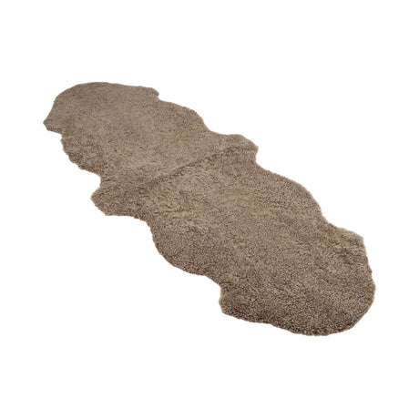 Doppeltes Lammfell | Kurzhaar | Neuseeland | 160x60 cm