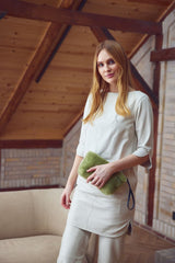 Nelly Clutch | Neuseeland | Lammwolle