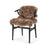 Merino Lammfell | Neuseeland | Ca. 85x60 cm Taupe