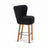 Emilia Barhocker | Lammfell Premium Schwarz