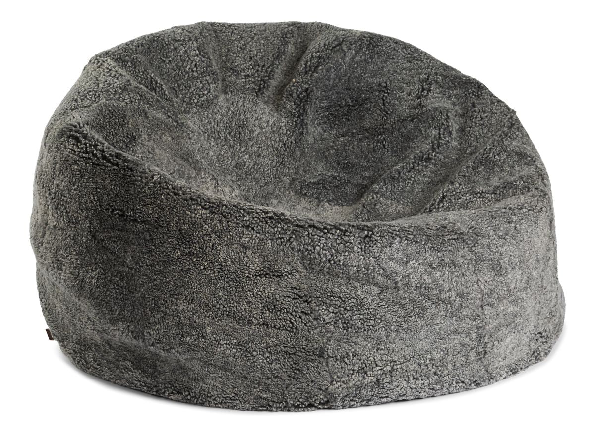 Lammfell Sitzsack | Kurzhaar | Neuseeland | 73x74 cm | 92x93 cm Sitzsäcke | Sheepskinhouse.ch