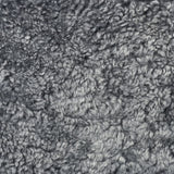 Lammfellbank Benjamin | Kurzhaar | 160x44x52 cm Hellgrau