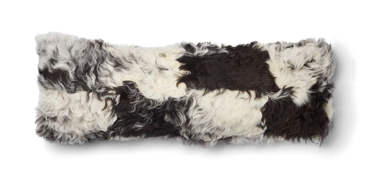 Lammfellkissen | Tigrado Lammfell | Spanien | 26x86 cm, 40x40 cm & 60x60 cm Fellkissen | Sheepskinhouse.ch