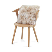Lammfellkissen | Tibet | 45x45 cm Fellkissen | Sheepskinhouse.ch