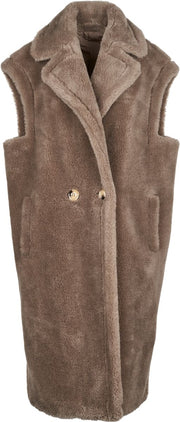 Courtney Weste | Lammwolle Westen | Sheepskinhouse.ch
