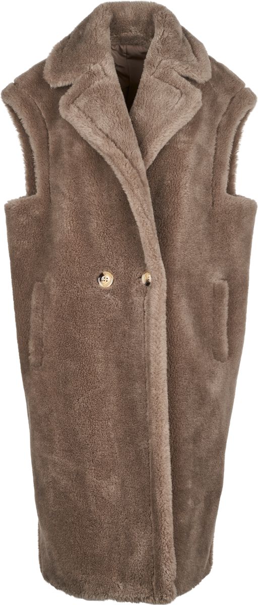 Courtney Weste | Lammwolle Westen | Sheepskinhouse.ch