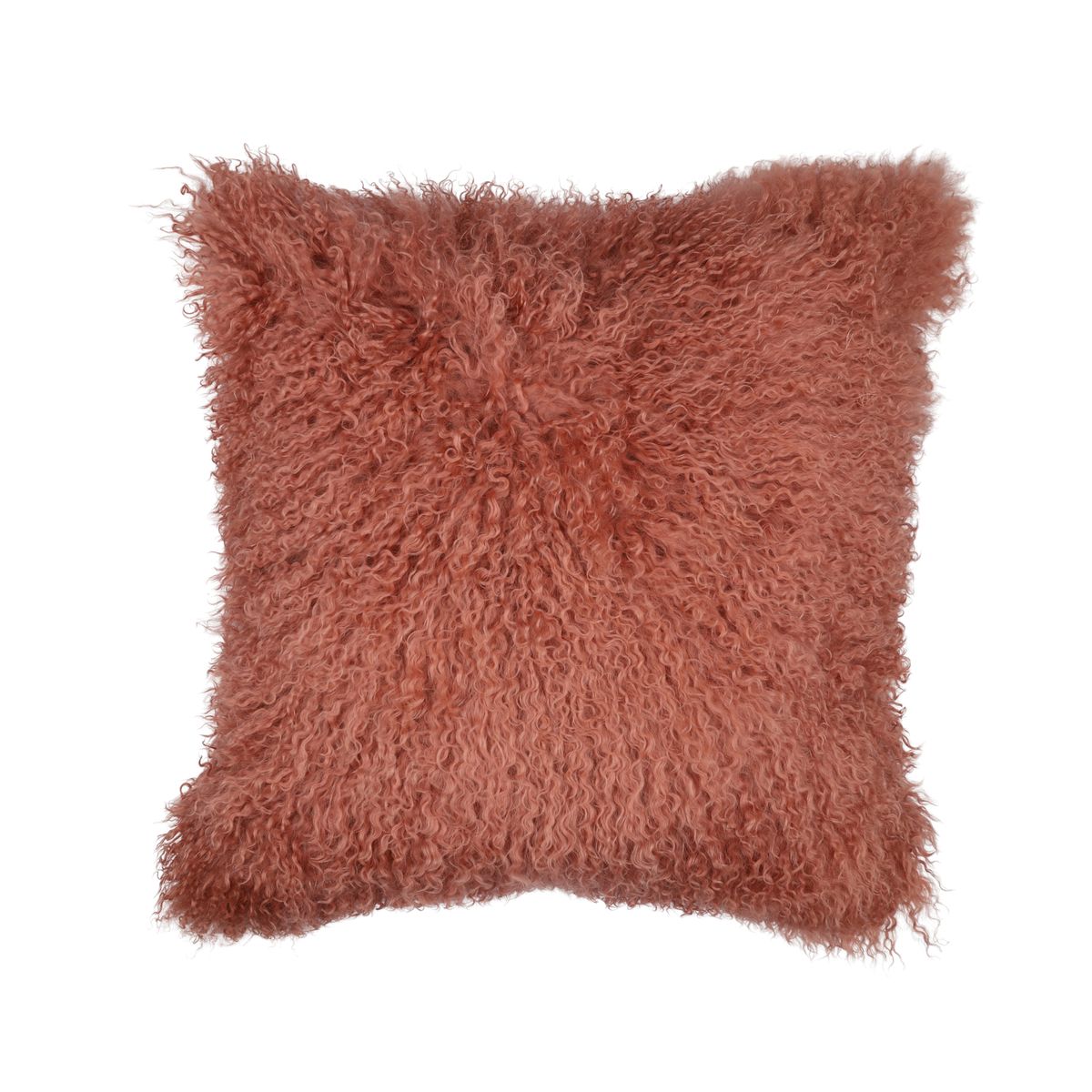 Fellkissen | Tibet | 50x50 cm Fellkissen | Sheepskinhouse.ch