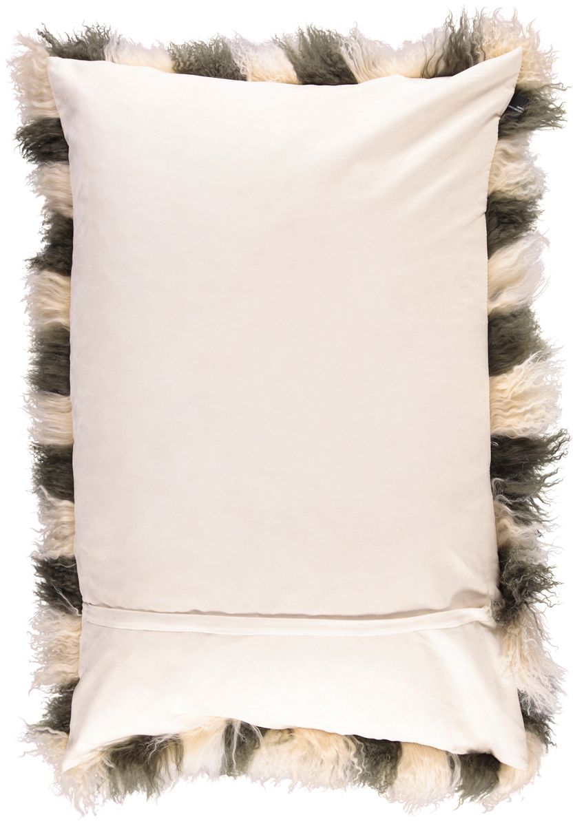 Lammfellkissen Premium | Tibet | 60x90 cm Fellkissen | Sheepskinhouse.ch