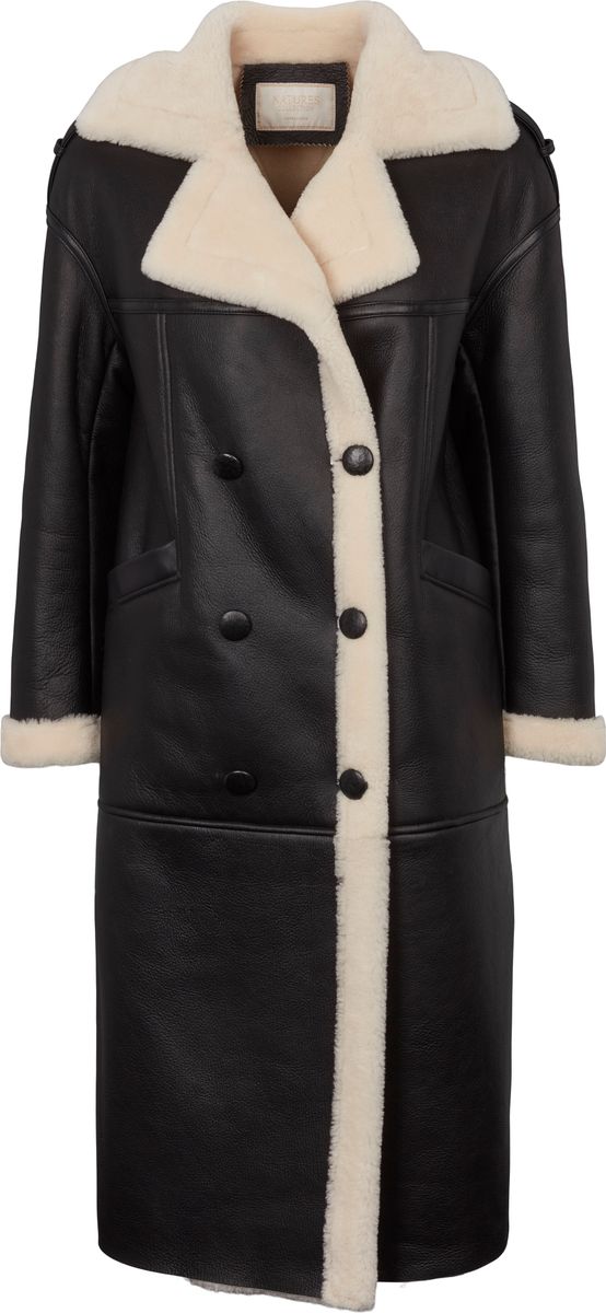 Heide Mantel | Shearling