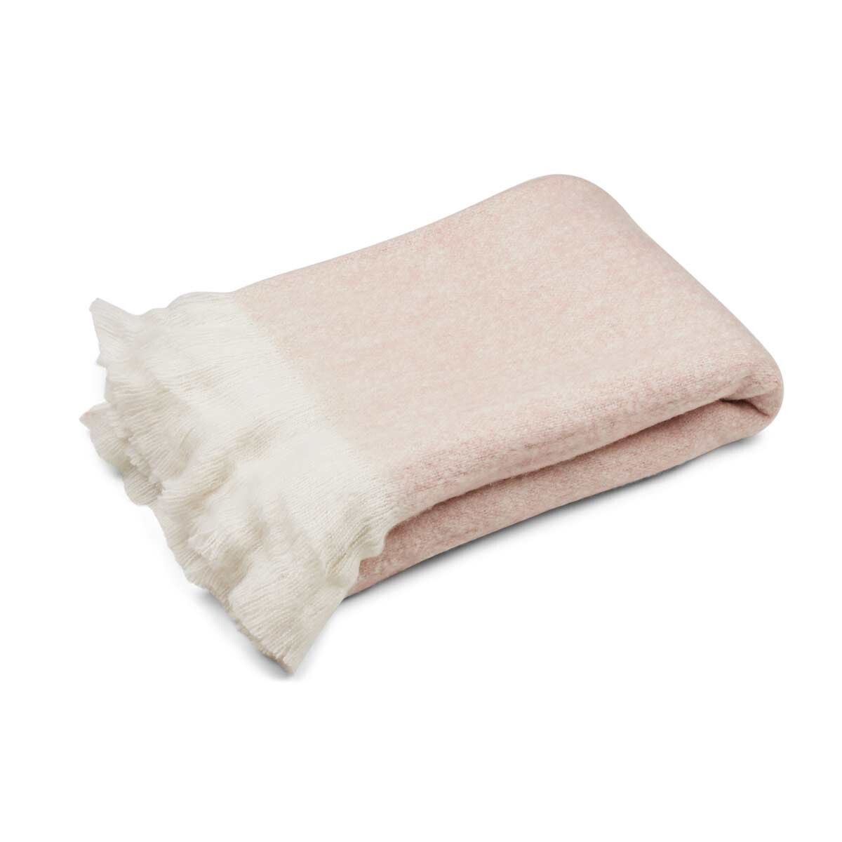 Mohairwolle Decke | 130x170 cm Decken | Sheepskinhouse.ch