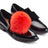 Pompon Schuhclip | Fuchs