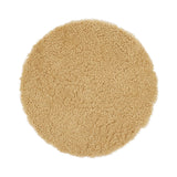 Stuhlauflage | Kurzhaar | Neuseeland | D34 cm Sitzkissen | Sheepskinhouse.ch