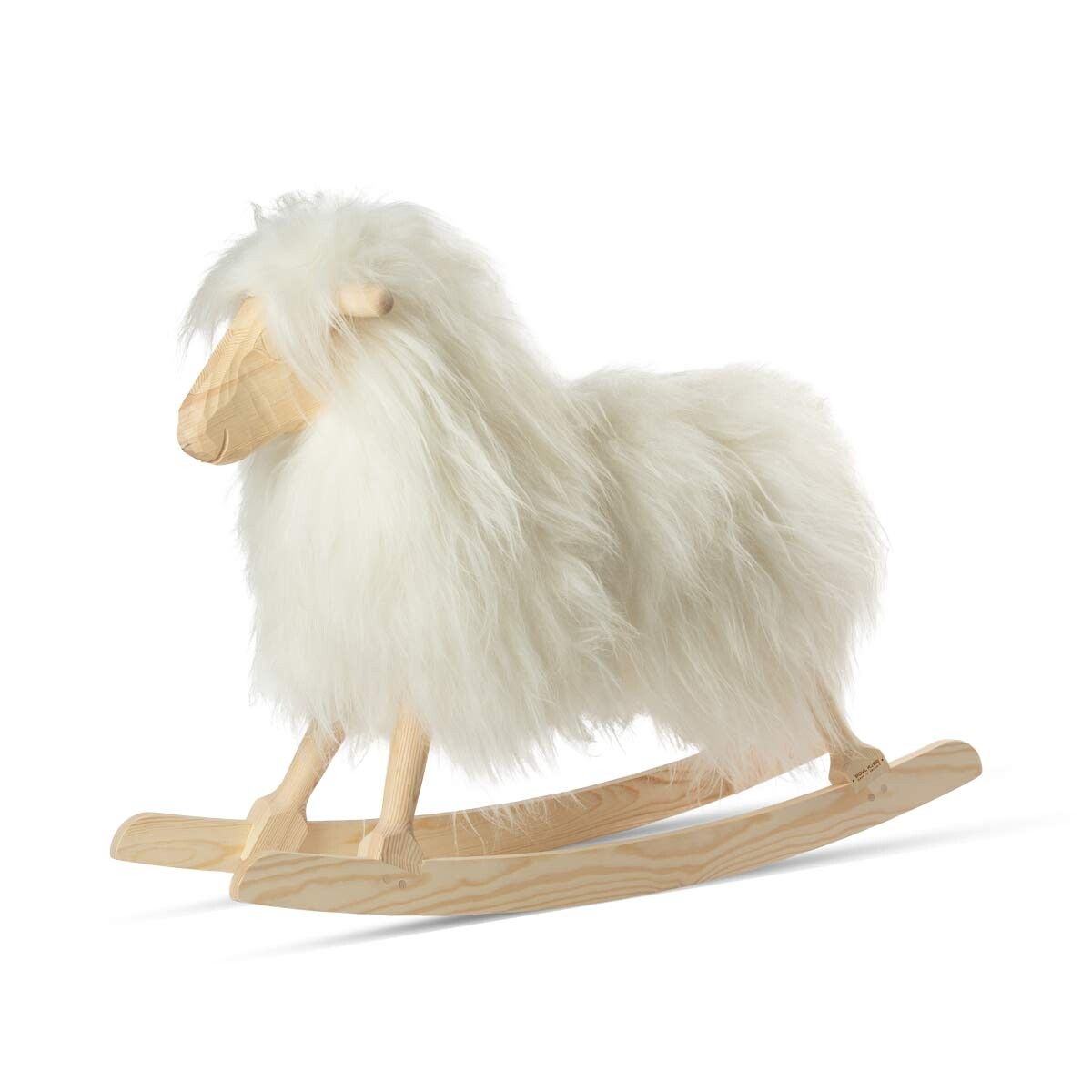 Schaukelschaf | Povl Kjer Design | Langhaar | Groß Schaukelschaf | Sheepskinhouse.ch
