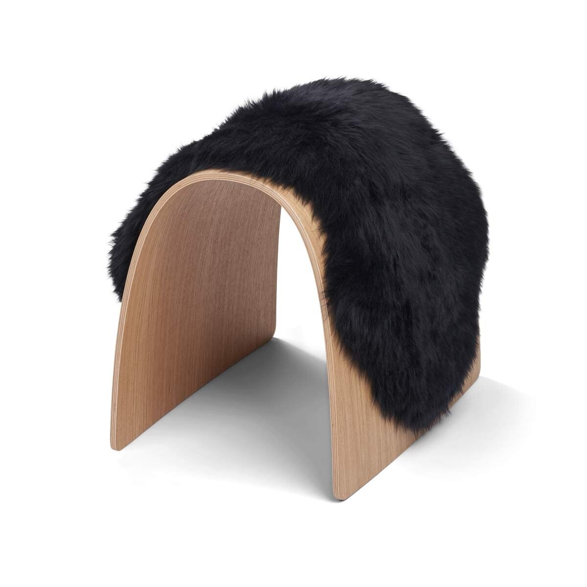 Schafhocker Überlage | Langhaar | Neuseeland Stühle | Sheepskinhouse.ch