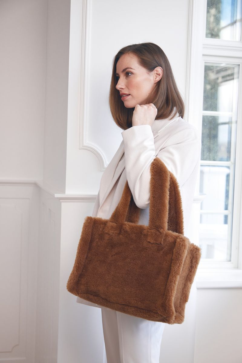 Mini Glory Shopper | Neuseeland | Lammwolle