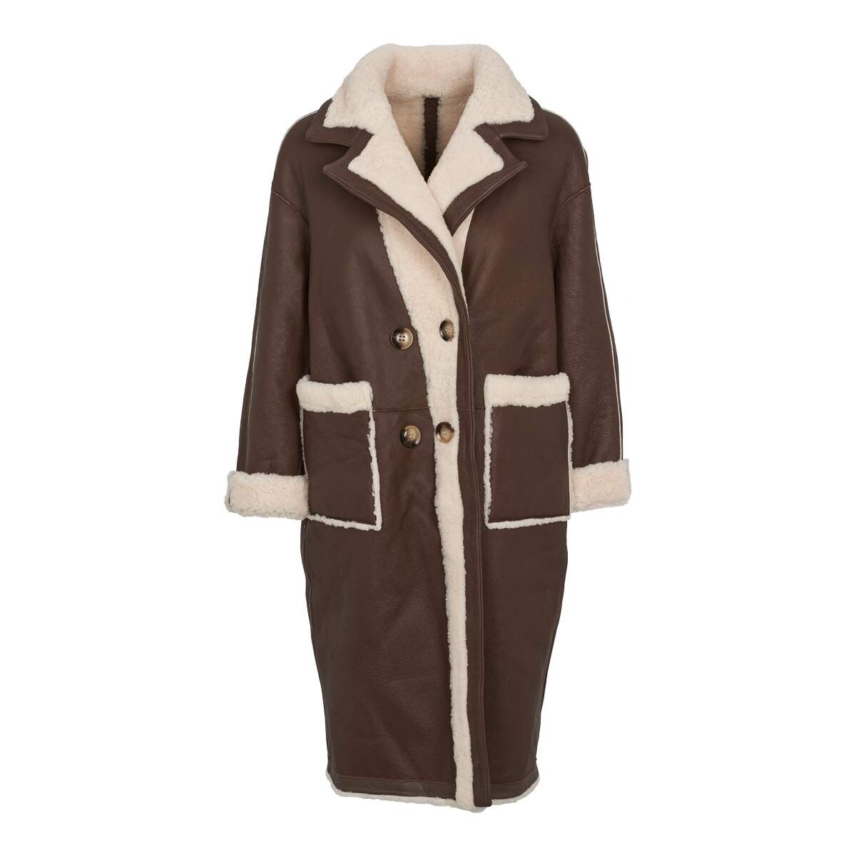 Jill Mantel | Shearling Jacken | Sheepskinhouse.ch