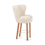 Emilia Barhocker | Lammfell Premium Weiß